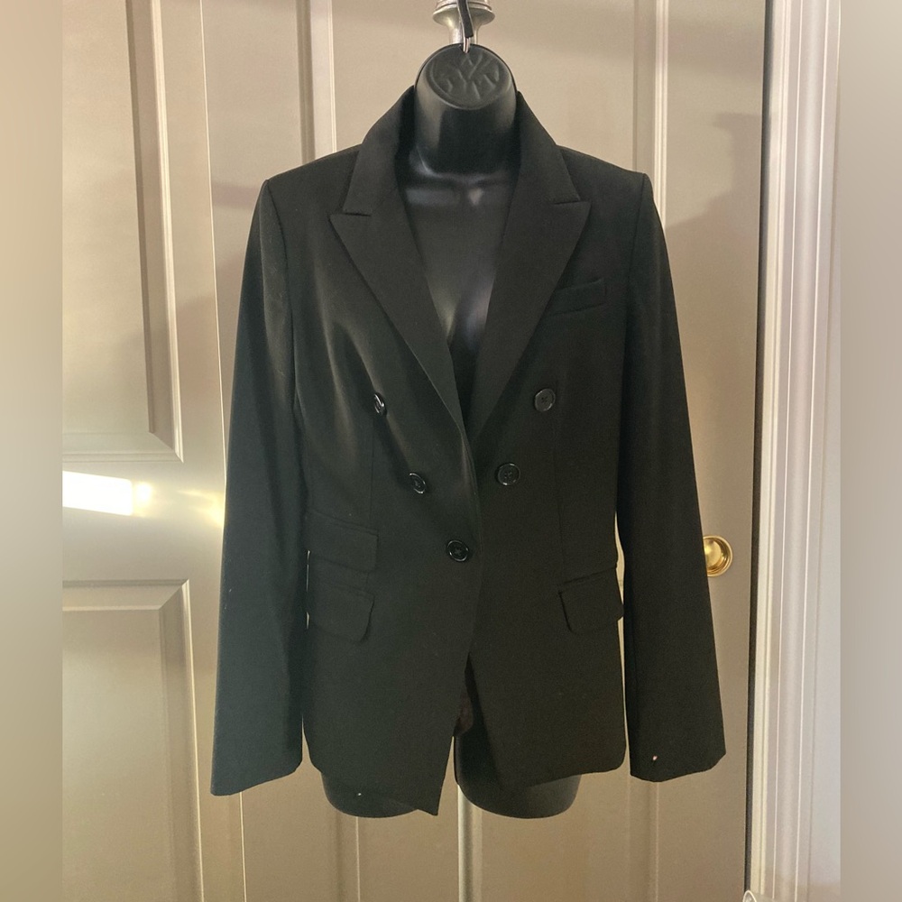 Express Black Blazer